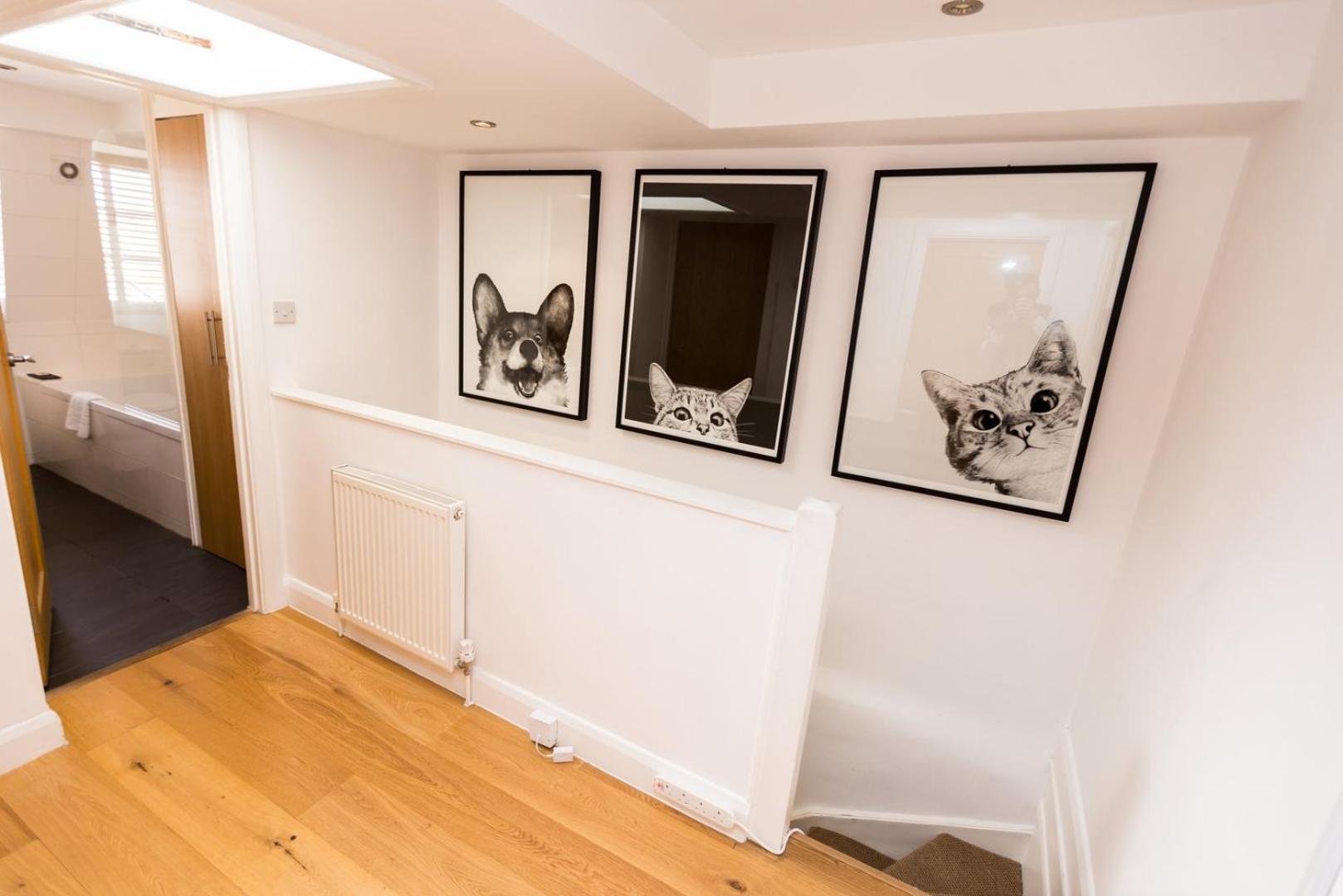 Guestready - Modern Flat In Central Лондон Екстериор снимка