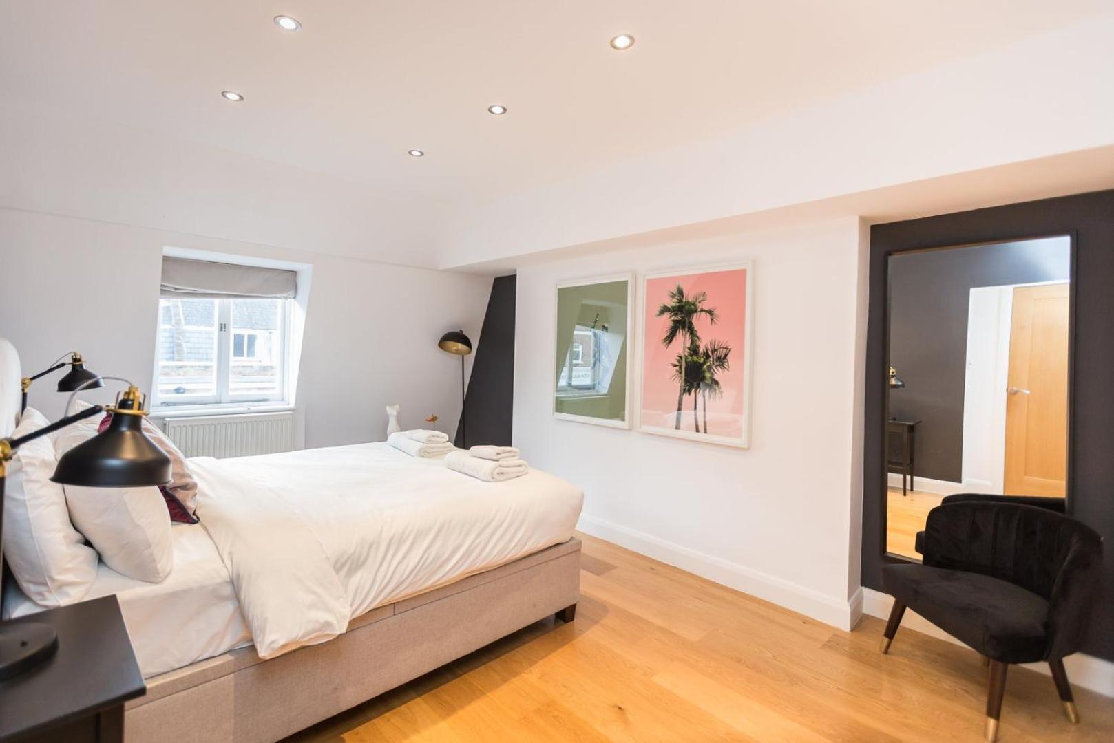 Guestready - Modern Flat In Central Лондон Екстериор снимка