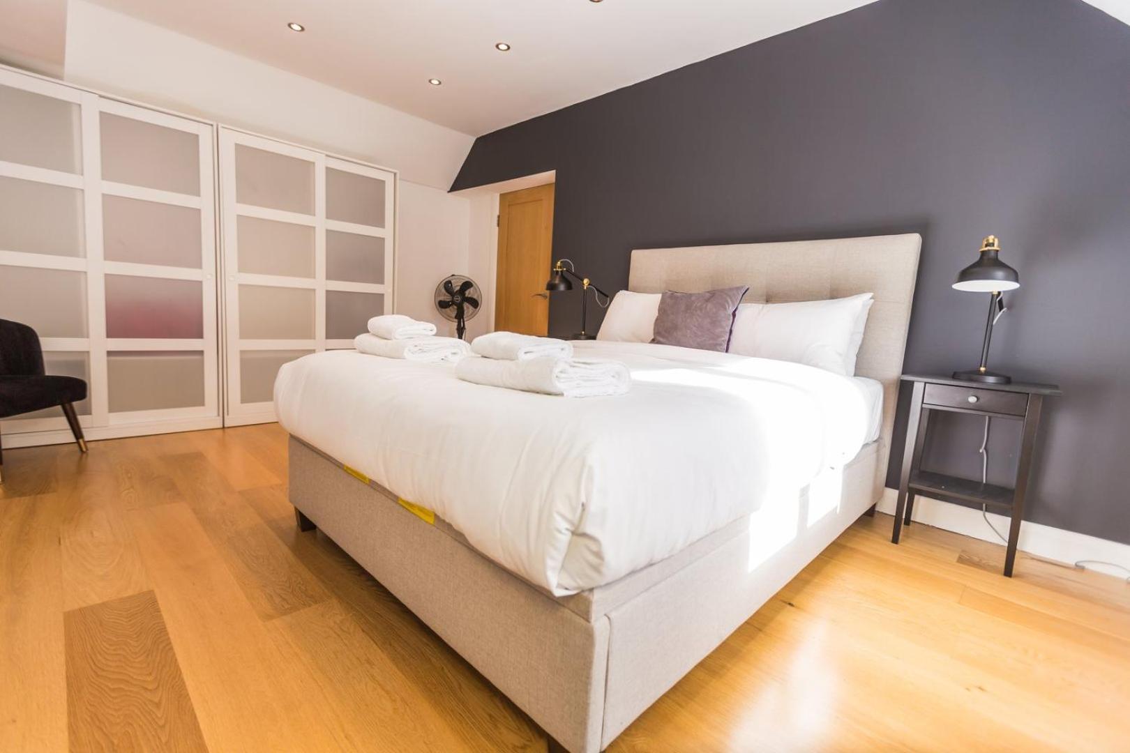 Guestready - Modern Flat In Central Лондон Екстериор снимка