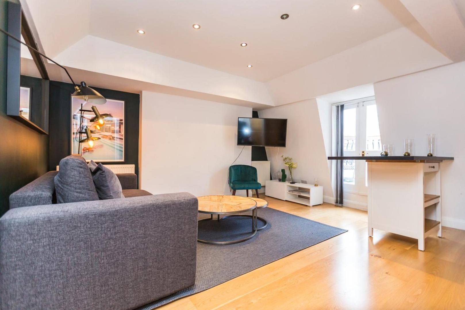 Guestready - Modern Flat In Central Лондон Екстериор снимка