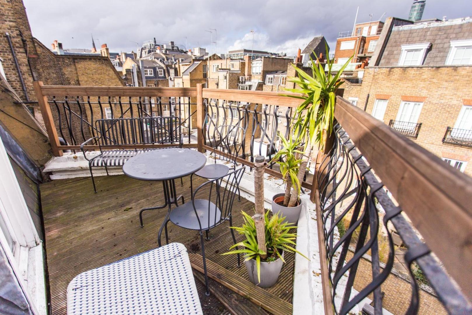 Guestready - Modern Flat In Central Лондон Екстериор снимка